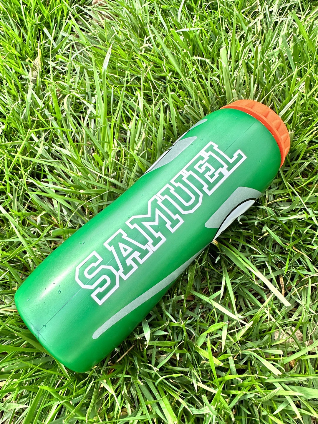 Custom Gatorade Bottle Personalized Sports Bottle Customized Etsy