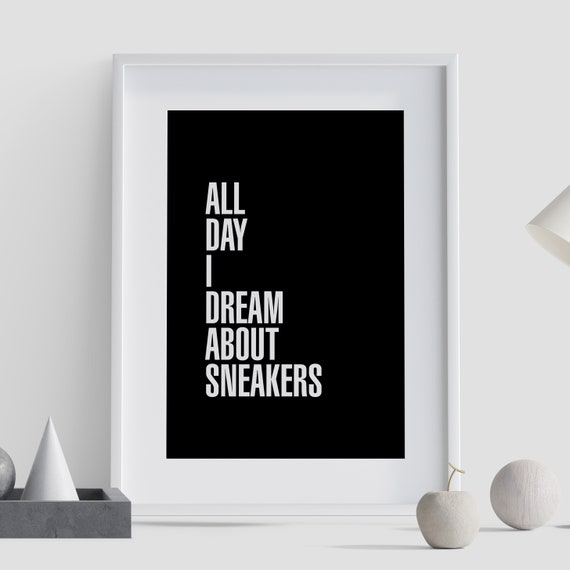 All Day I Dream About Sneakers | Champs Sports