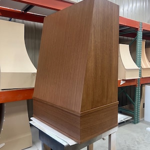 Range Hood - Angled