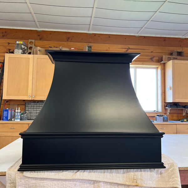Range Hood Etsy