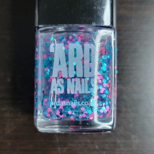 Ard As Nails - Beach Party 2149