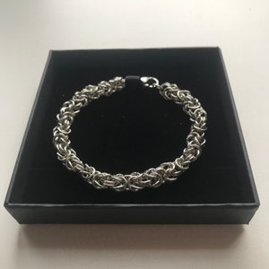 Byzantine Chain Bracelet