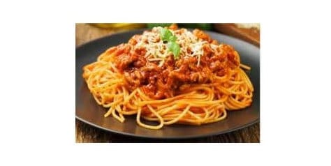 Spaghetti Bolognese - Etsy Hong Kong