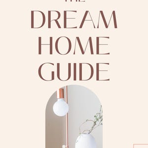 Guía de la casa de tus sueños