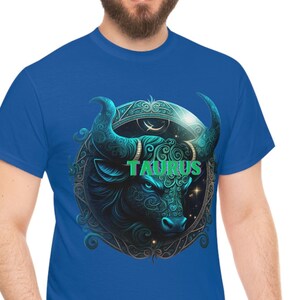Taurus shirt, Taurus gift, Astrology shirt, Zodiac shirt, spiritual shirt, magic shirt, bull shirt, loyalty shirt