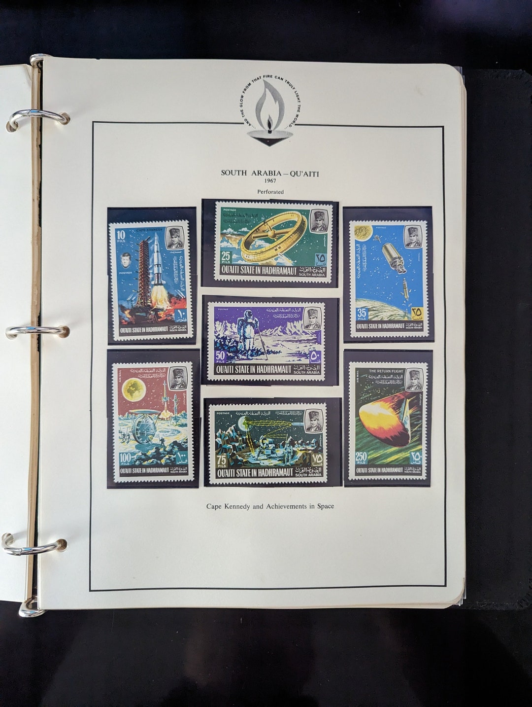 JFK Memorial Stamps Perforated Imperforated Souvenir Sheets Etsy