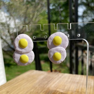 Sunny Side Up Earrings