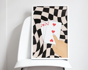 333 Angel Number Cards | Aesthetic Wall Art Poster | Instant DIGITAL DOWNLOAD | PNG Print | Digital Print Download Trendy