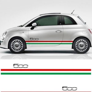 Los 25 mejores accesorios para Fiat 500 - tuning e interior