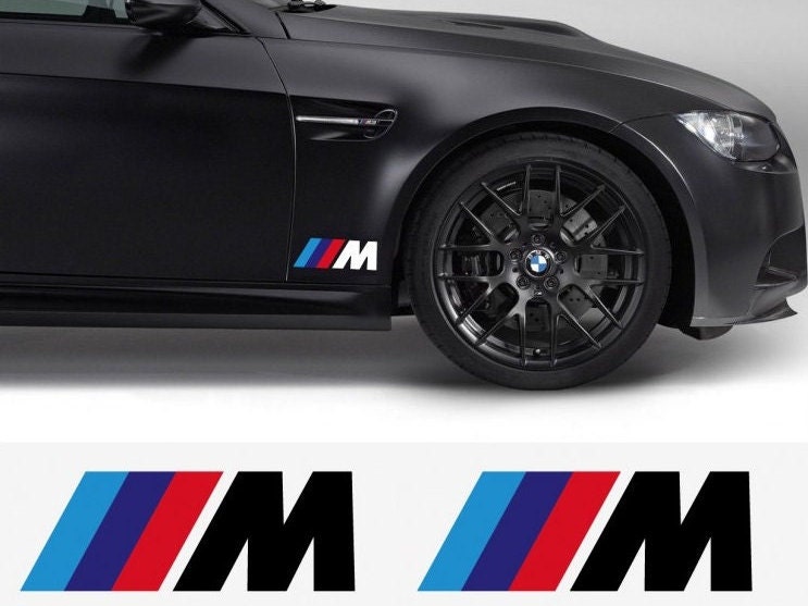 Endrohre Set Für BMW M2 M3 F80 95mm Performance Auspuffblende 