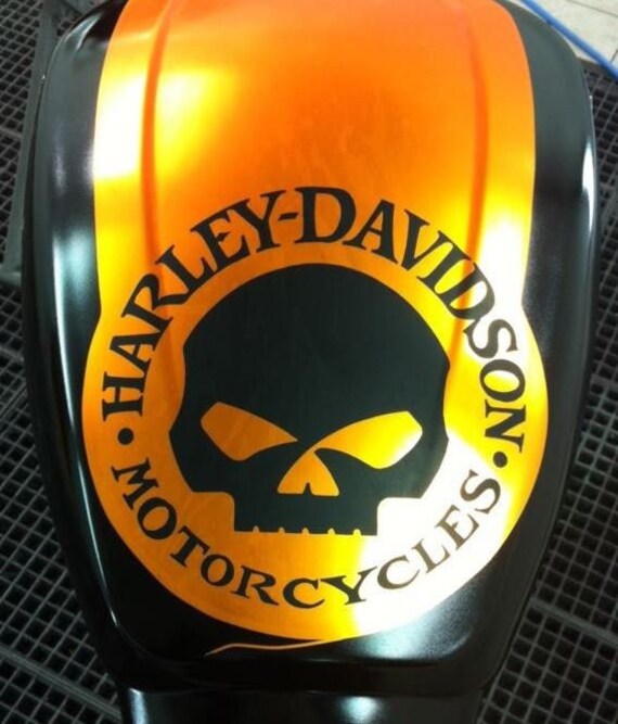 Harley-Davidson Aufkleber, online kaufen