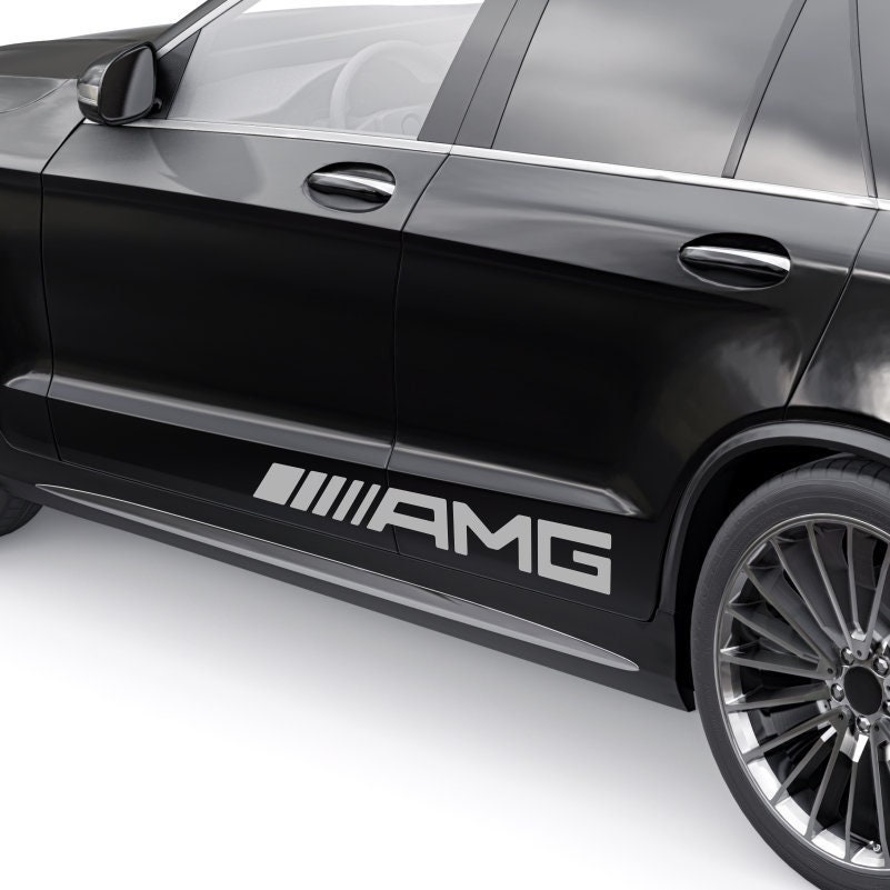 Buy Amg Sticker Online In India Etsy India