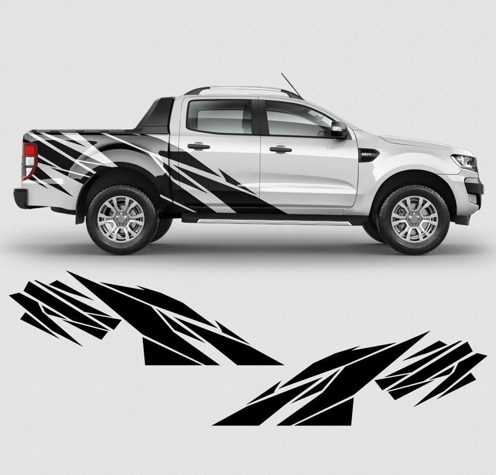 Ford decals online for trucks