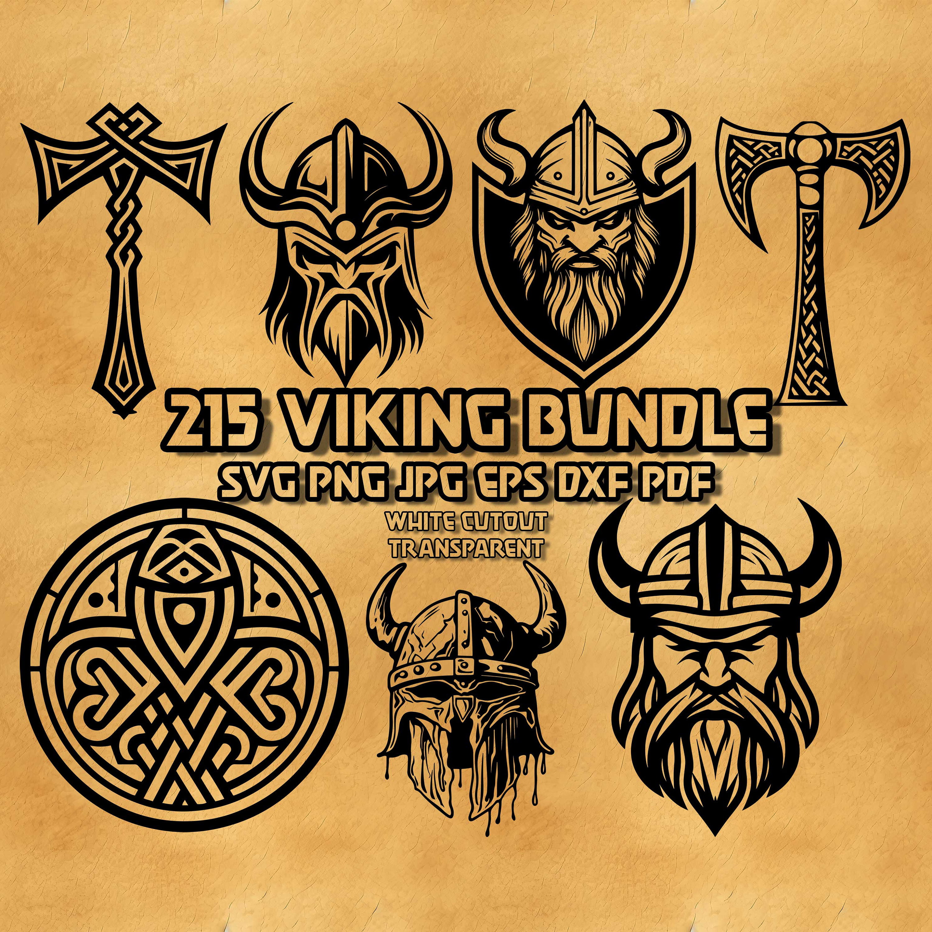 Nordic Runes Pack SVG  Viking Runes SVG Graphic by lddigital · Creative  Fabrica