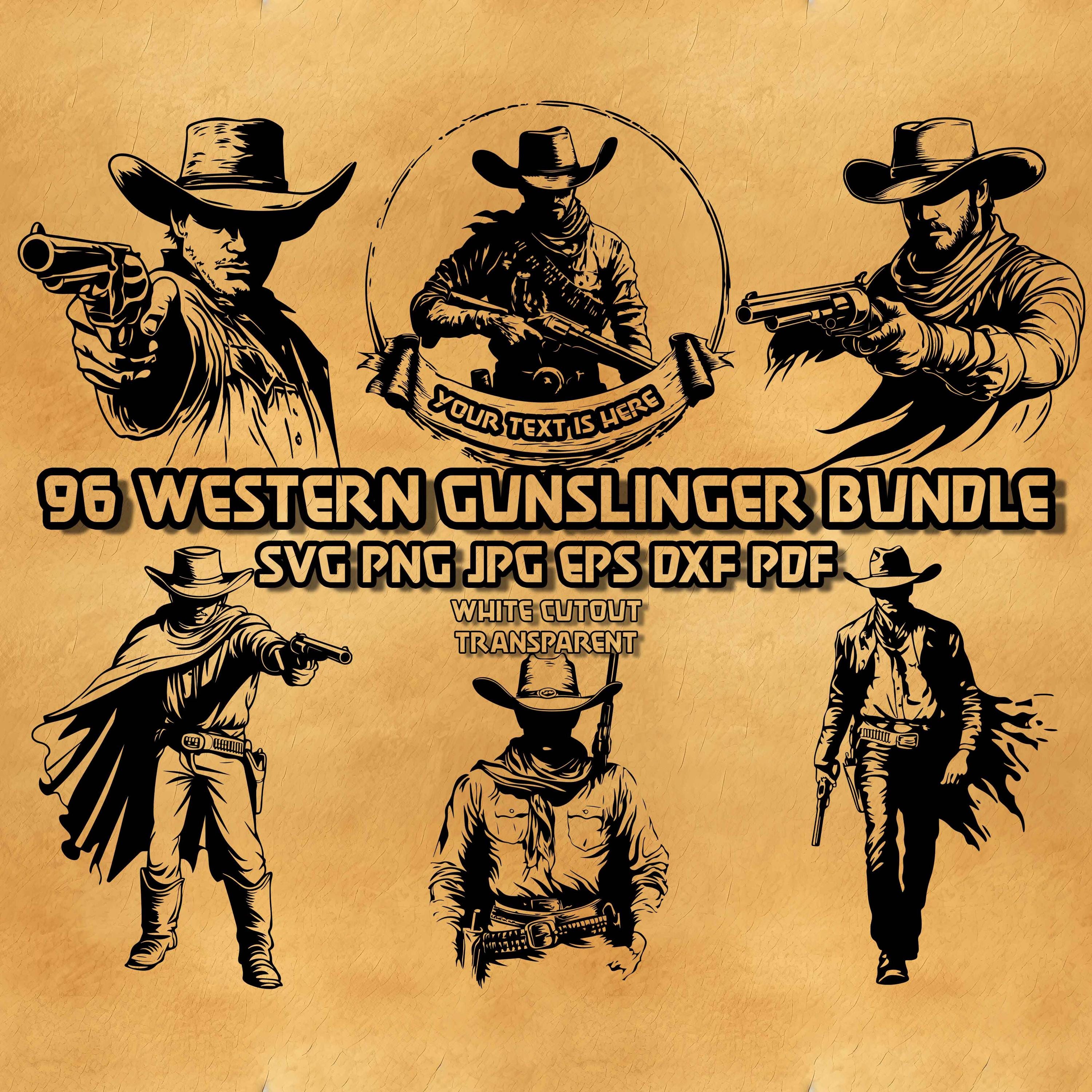 Los 10 mejores cazarrecompensas del cine (1 de 2) : Cinescopia, image size:3000x3000