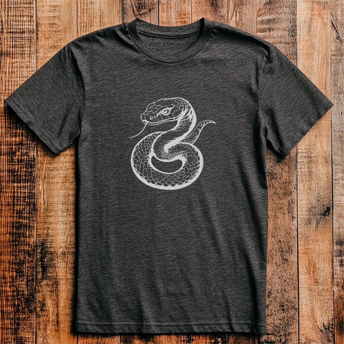 Snake Tattoo SVG Bundle: Edgy Serpent Clipart (digital Download) - Etsy