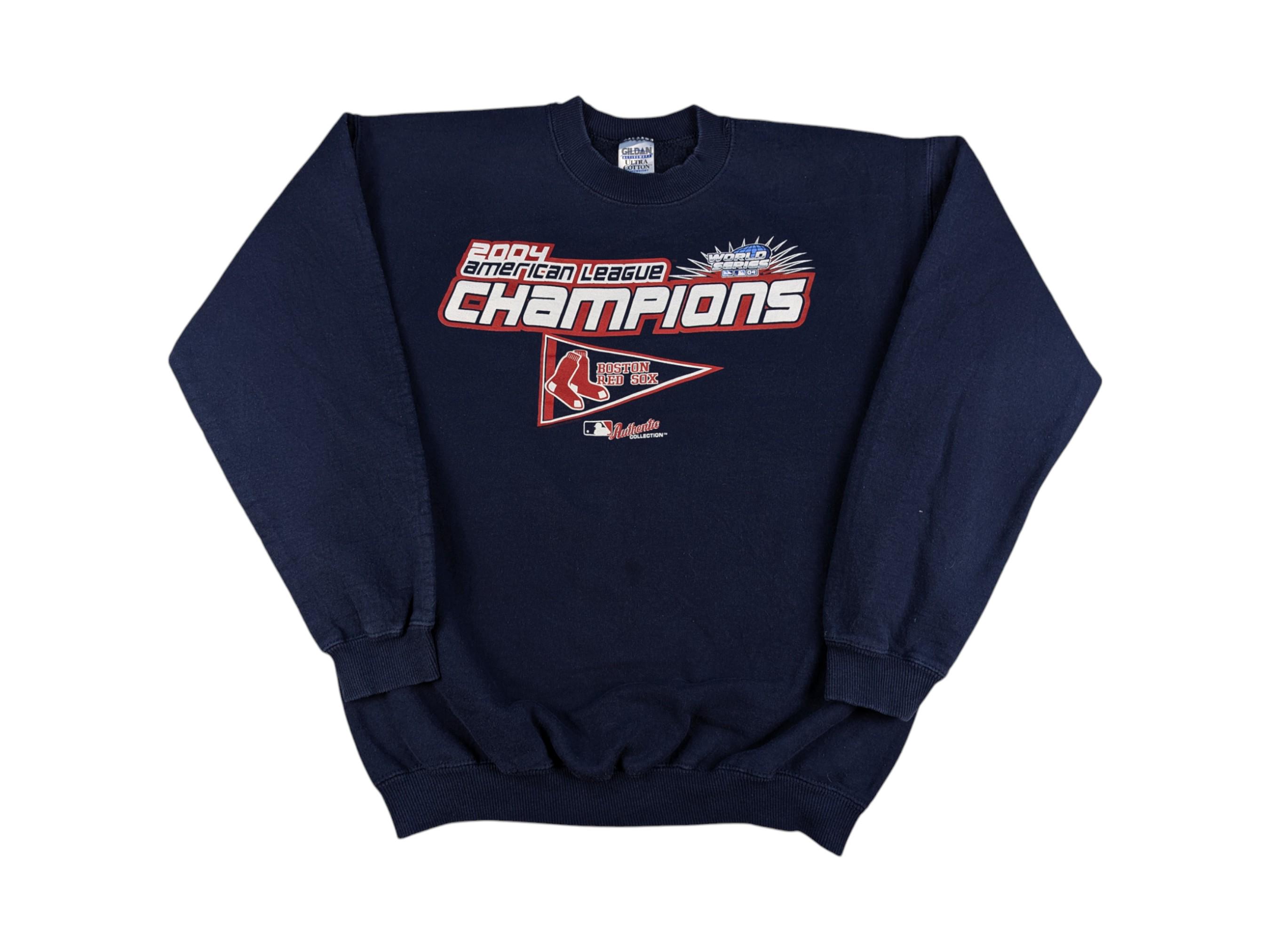 T-shirt Vintage Boston Red Sox - Années 80 - Taille S - Rouge