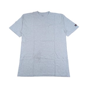 DICKIES T-shirt a manica corta Clancy Heavyweight bianca da uomo