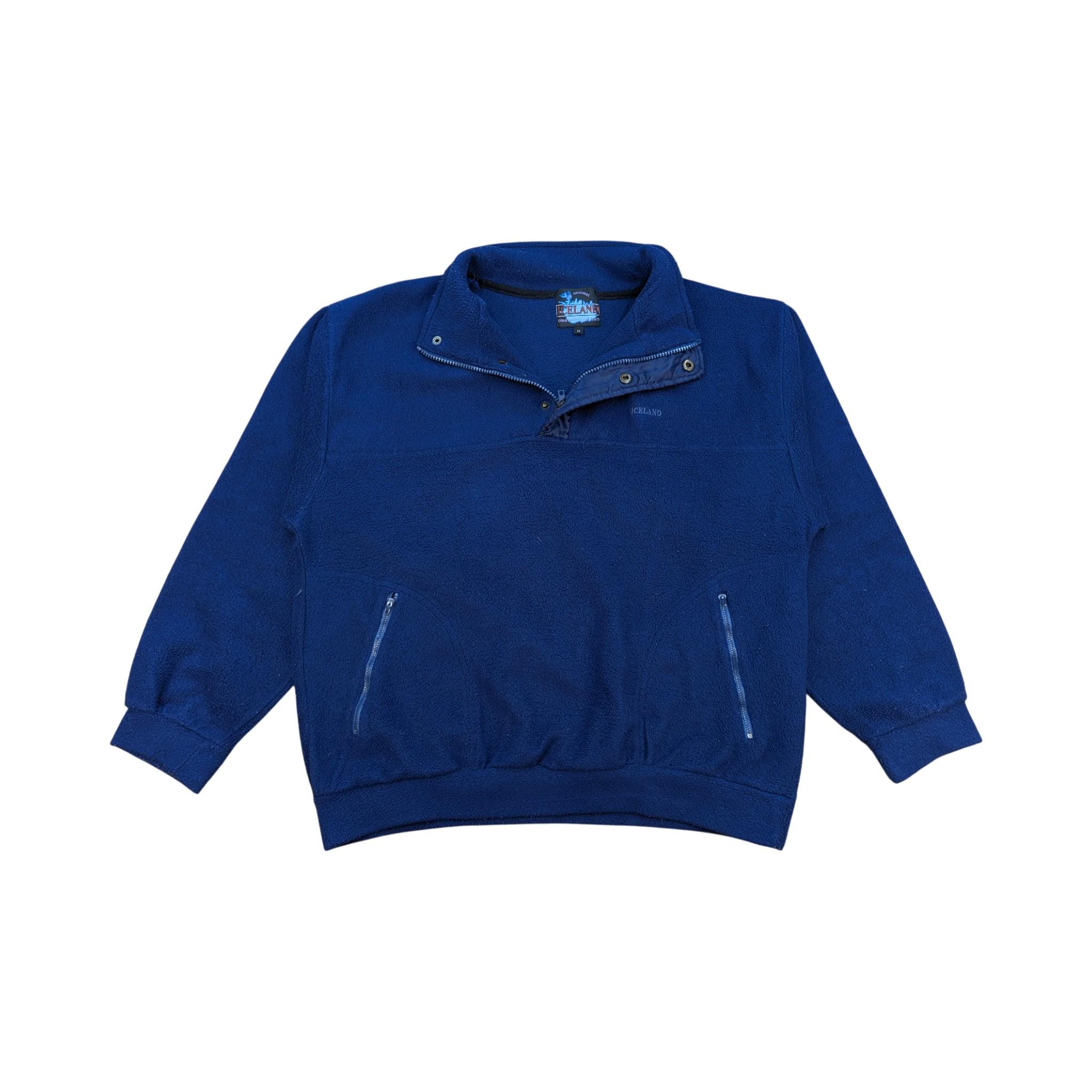 Sweatshirt Vintage First USA Paymentech - Taille XL, Occasion Très Bon état, Manches Longues