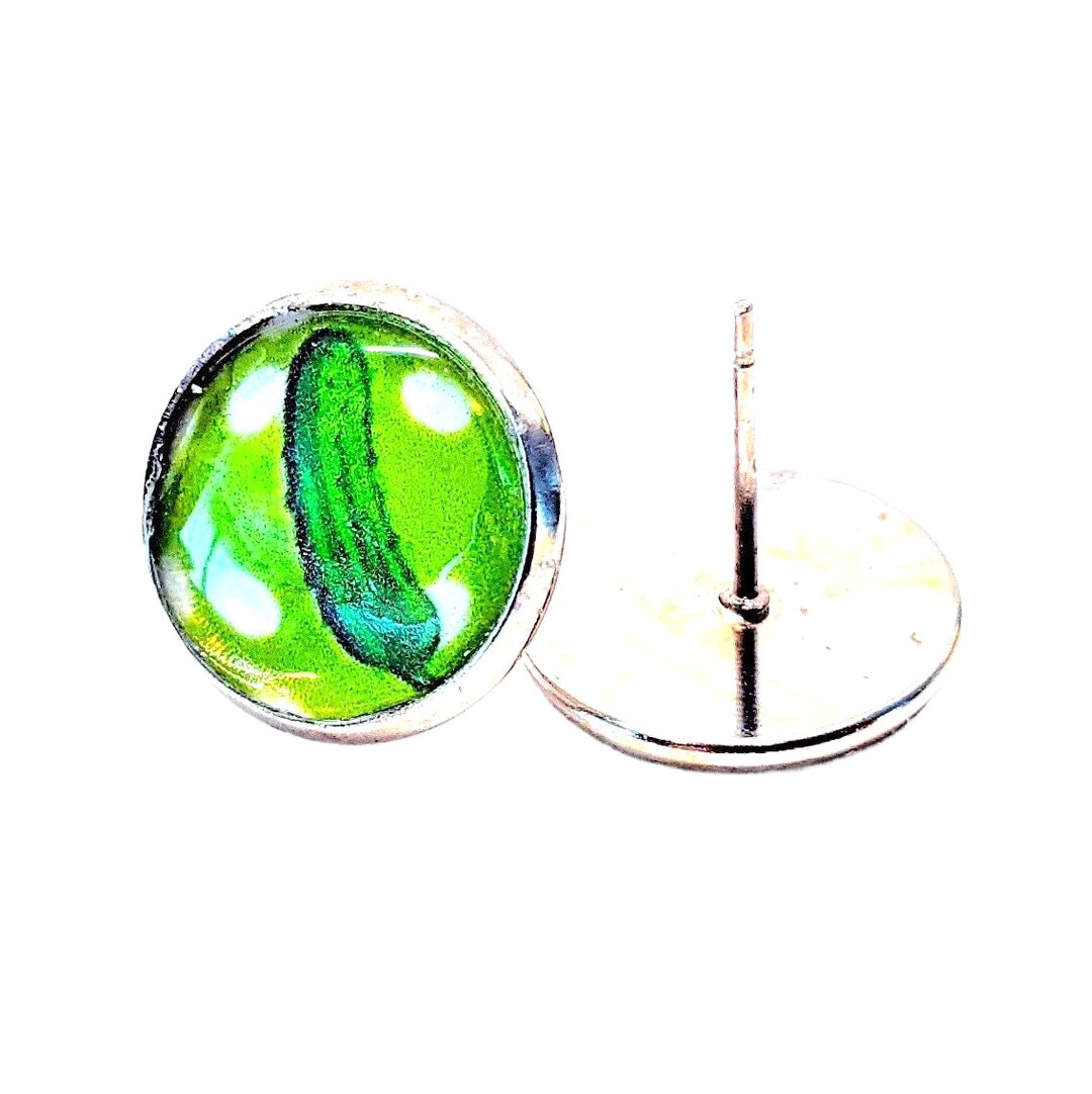 Funny Pickleball Earrings, Pickleball Jewelry, Pickleball Earrings, Sports Jewelry, Happy Camper