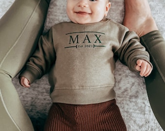 Personalized Baby/Child Sweaters