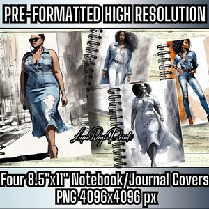 Afdrukbare tijdschriftomslagen, digitale download Beautiful Black Girl bewerkbare tijdschriftomslagen, afdrukbare tijdschriftomslagen, Instant Download