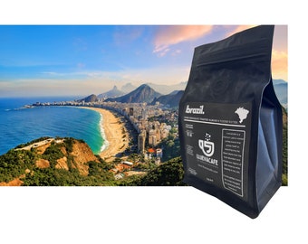 LluevaCafe: Whole bean coffee | Brazil