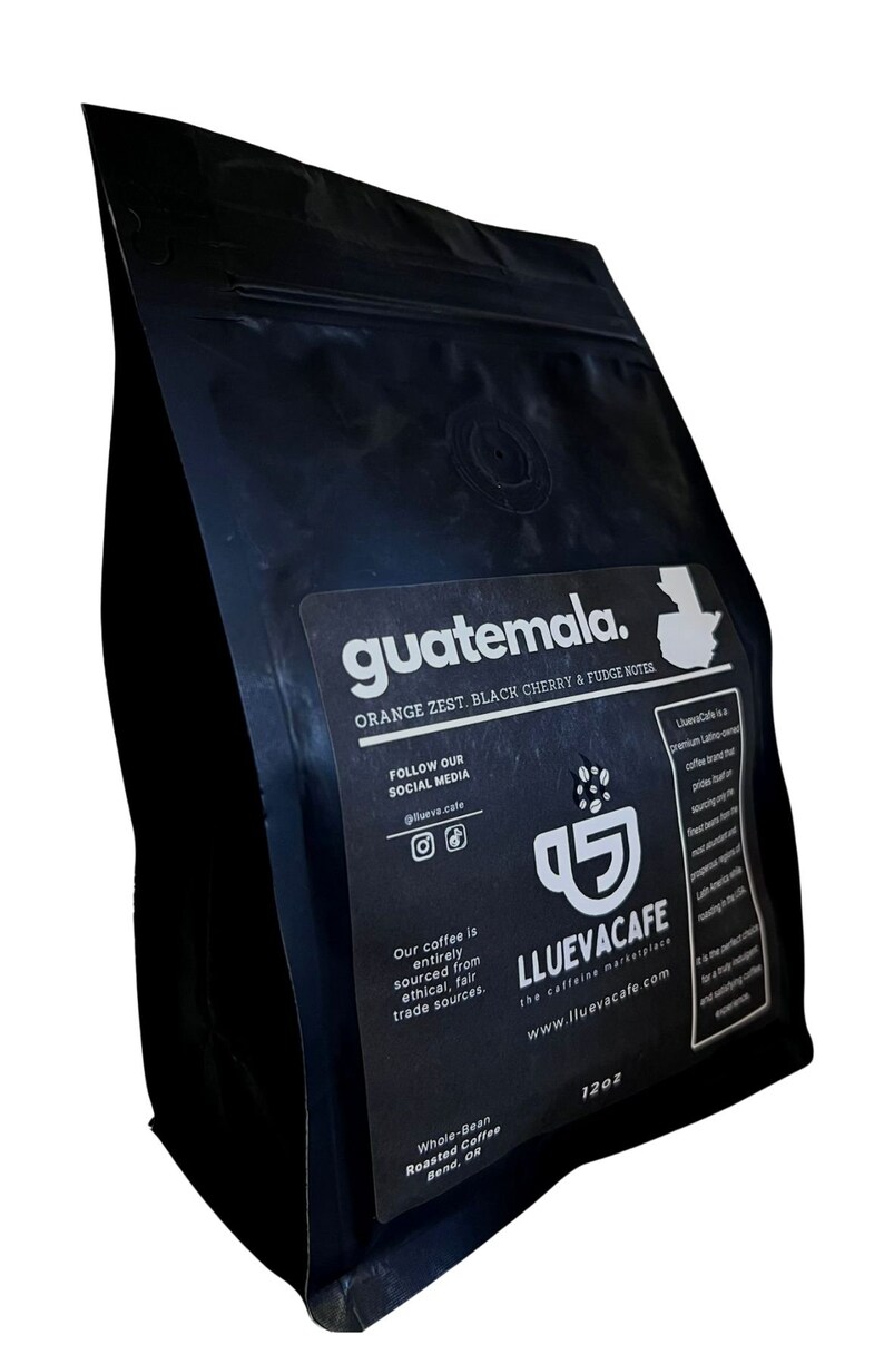 LluevaCafe: Whole bean coffee from Guatemala image 4