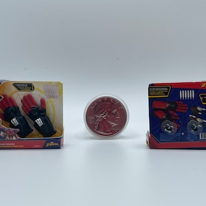 Spider-man Web-shooters