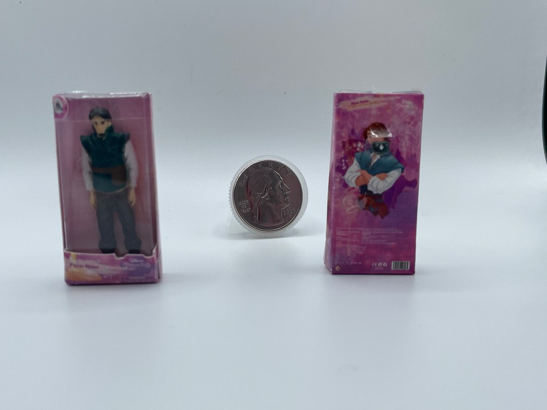 Flynn Rider Key Chain Flynn Rider - Etsy
