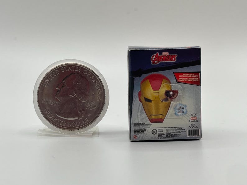 Avengers Iron Man Mask Etsy