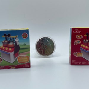 Mickey Kitchen Playset