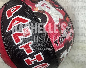 Basketbal op maat: gepersonaliseerd sportcadeau