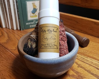 Body Balm, Healing Salve, Moisturizer