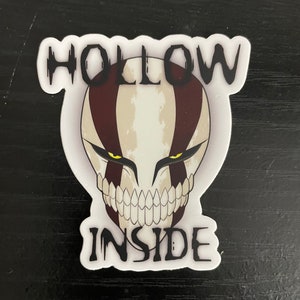 Hollow Ichigo - Full Hollow Transform Bleach Anime Hd 3d Aop Hoodie -  Teeruto