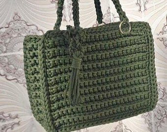 Sac en Crochet handmade