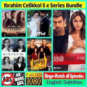 Ibrahim Celikkol Etsy