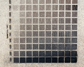 Laser test file bundle | calibration file | Ultimate test file for laser engraver Xtool, atomstack, atezr, Ortur and  CO2 machine