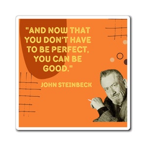 Magnete Steinbeck Quote
