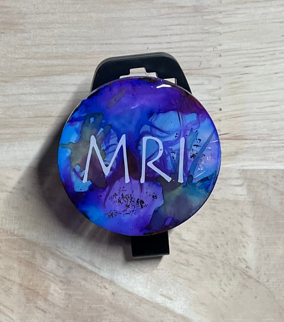 MRI Safe Badge Reel Etsy