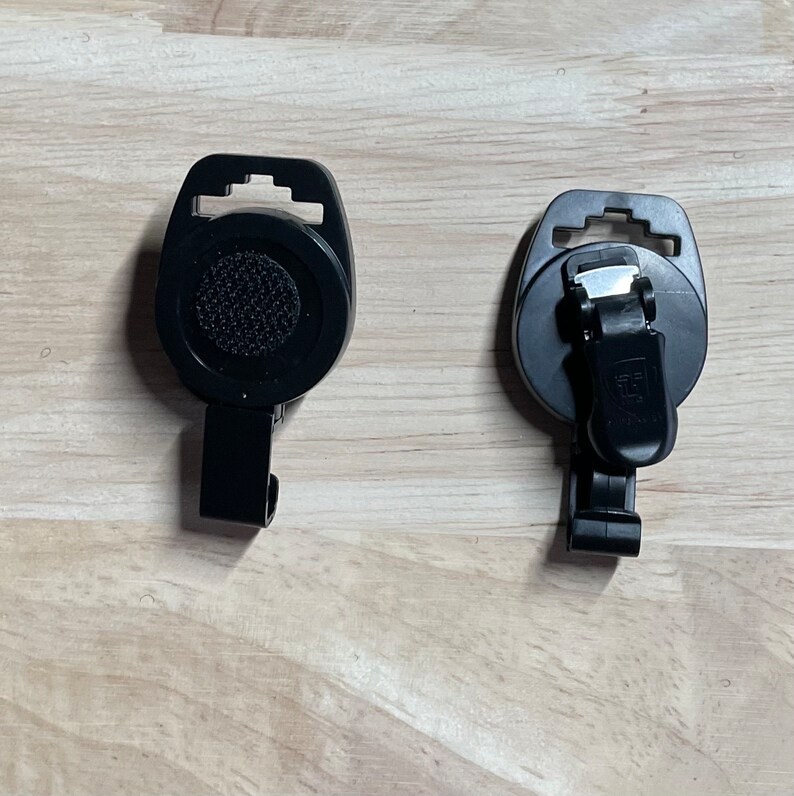 Flower MRI Safe Badge Reel Etsy