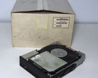 Vintage - Micropolis 1684-7 340 MB 5,25" SCSI 50-pins harde schijf - Gerenoveerd
