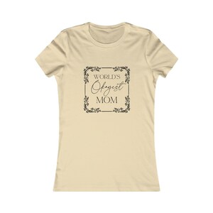 World&#39;s Okayest Mom - Women&#39;s T shirt