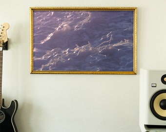 Ocean Flow - natychmiastowe pobieranie wydruku w domu