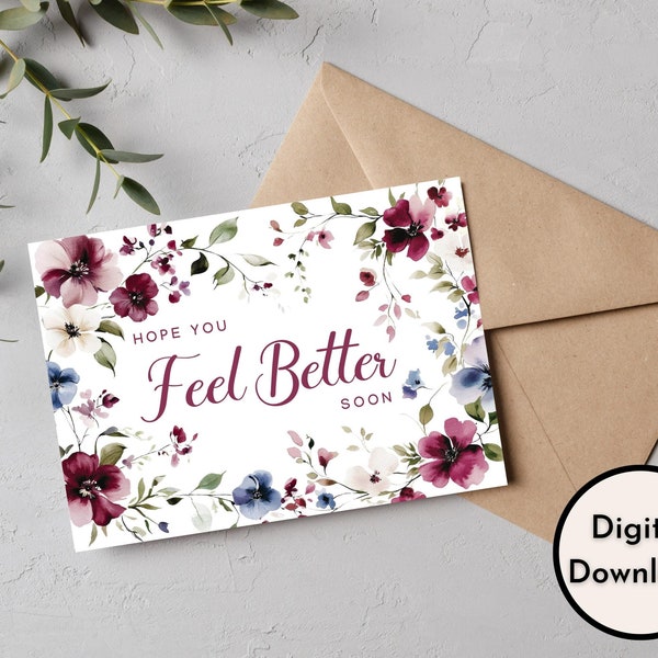 Feel Better - Etsy