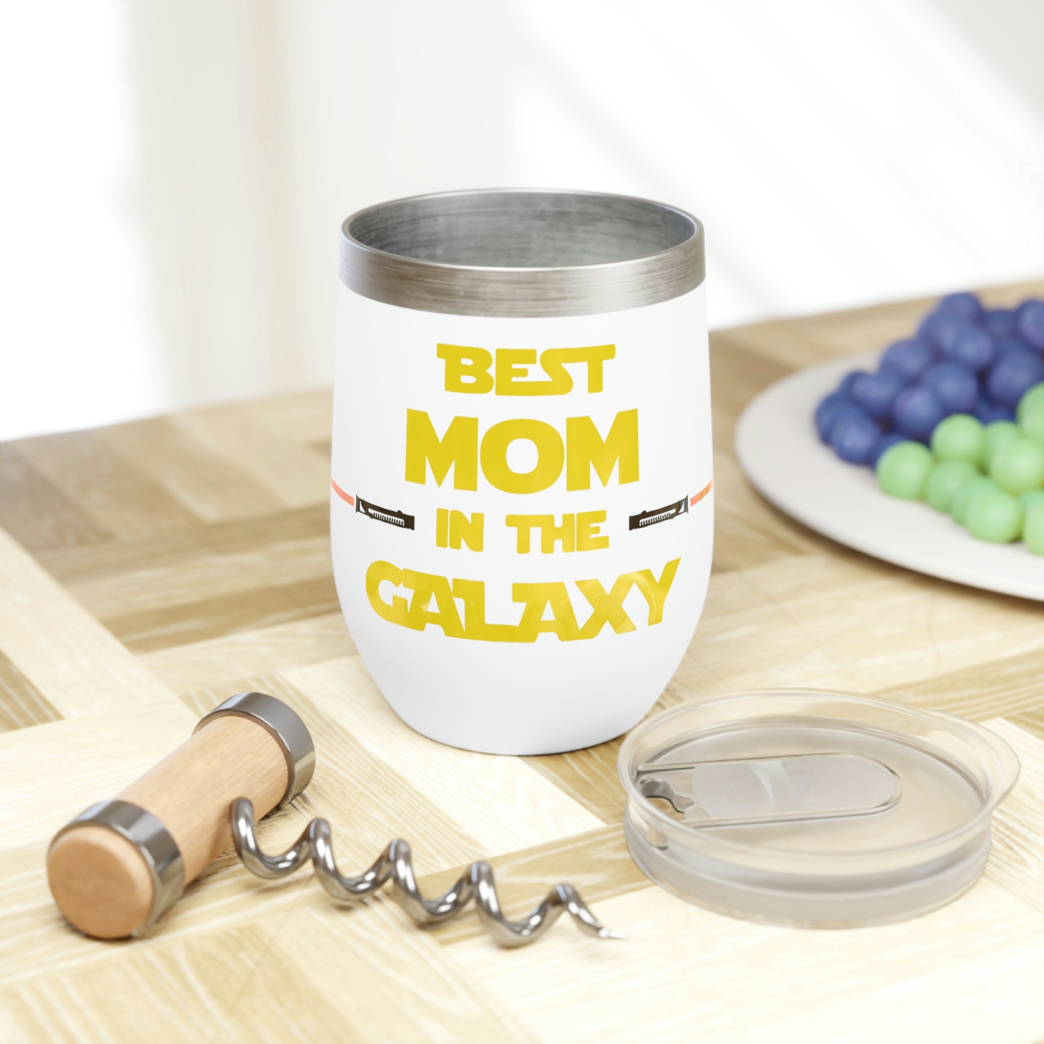 Discover Star Wars Best Mom In The Galaxy Tumbler, Mother's Day Gift, Gift For Mom