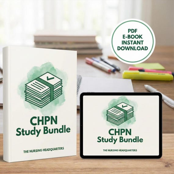 CHPN Study Bundle