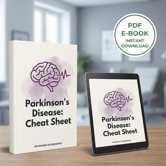 Parkinson's Disease: Cheat Sheet