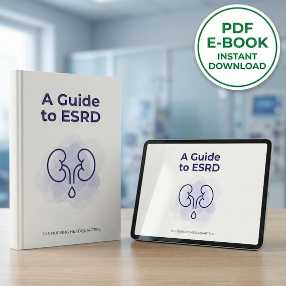 A Guide to ESRD