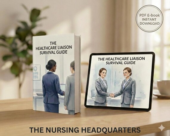 The Healthcare Liaison Survival Guide